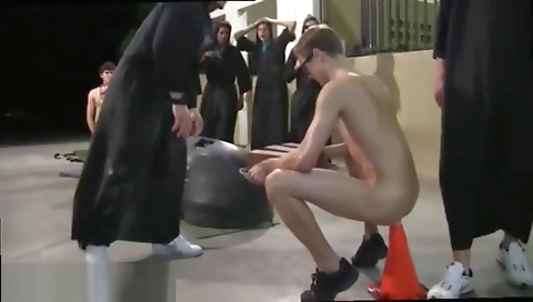 Black hairedios martur spine joins