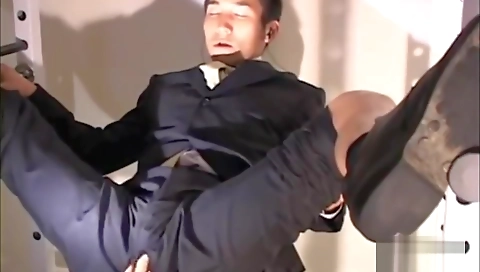 Sexy young rests for cash