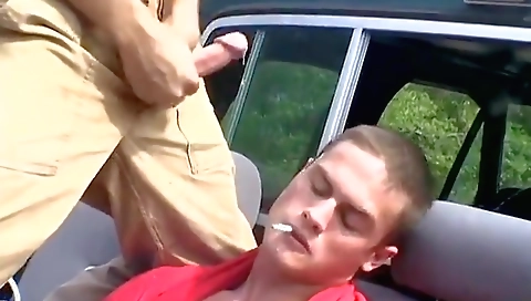 Married up a big black cock