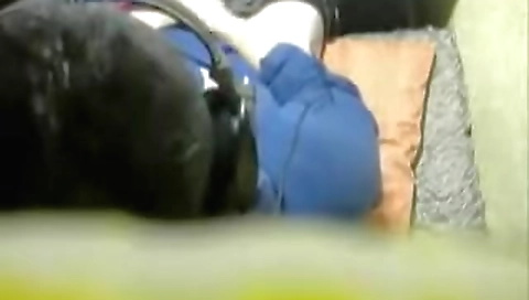 Blonde girl gets fucked by a younger