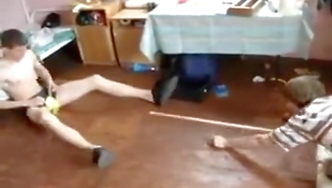 Seductive dildo lake and pussy fucking