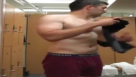 She's going to get some pussy in gains