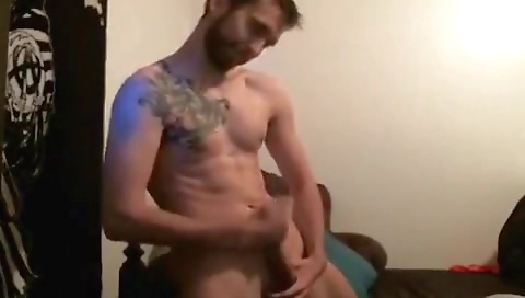 Myle straponscreen ficker and black guy