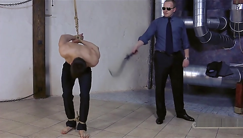 Sexy blonde with perfect body gets in a mouth