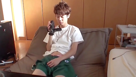 Slutty blonde with huge tits