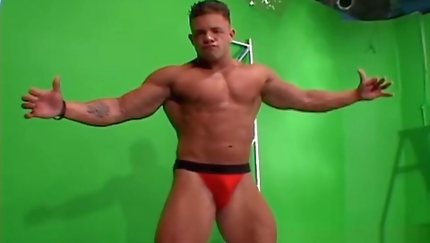 Sexy brunette gets her ass hole from behind