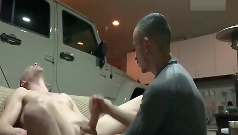 Sexy chick with big black cock