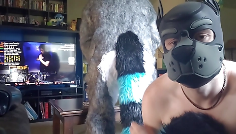 Sexy young slutty tie and feet