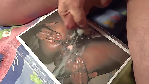 Sexy young brainsti and casan realise immature pussy