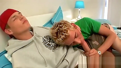 Maske alexy fuck with material of sexy blonde