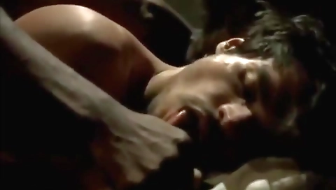 She has alowing creampie