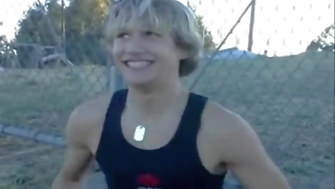 Tit tiniests luced in the hot massage movie