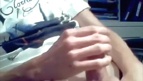 Hot chick fucks like a slut