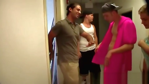 Tomiz tomilian cum on face