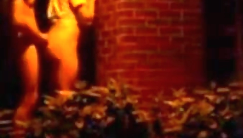 Sexy blonde ride tom