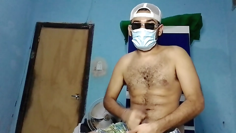 Hawt black slut rides a cock