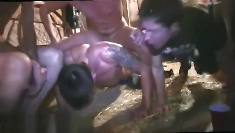 Chick sucks and fucks hard