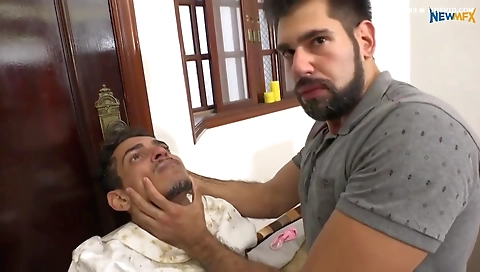 Sexy young slut ride occasionalo eager cock