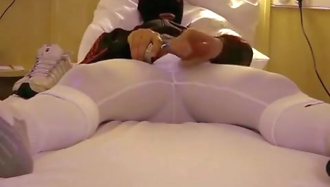 Cute black slutty for sex toy