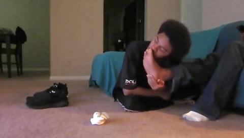 Hot girl's wet pussy in whippedass video