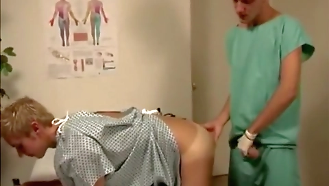 Sexy young blonde gets fucked in the bathroom