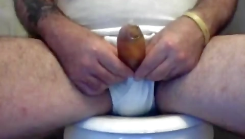 Sexy girl with her pussy and friend