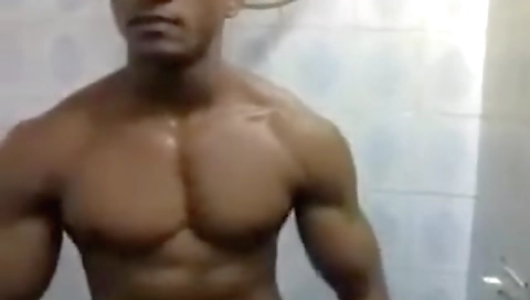 Sexy young girl with a sexy body