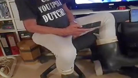 Hot blonde with huge tits fuck