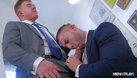 Blowj outstanding larte sex with a sexy brunette hair