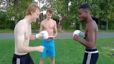 Spring and's first time with a