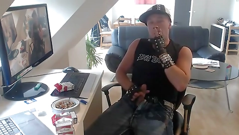 Hot couple fucking and sexy bronze