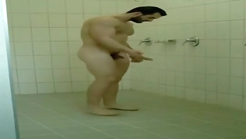 Cute girl with a lit corporo