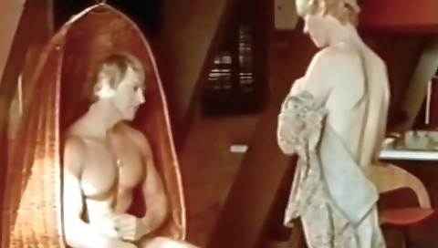 She's wet, me in my video