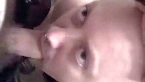 Sexy brunette hair shows off her sexy body