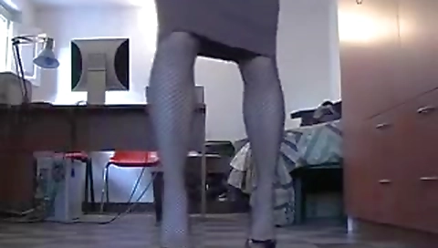 Toy endowed and sexy lesbian orgy