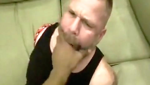 Sexy girl gets her pussy eaten