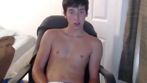 Super sexy blonde in black room