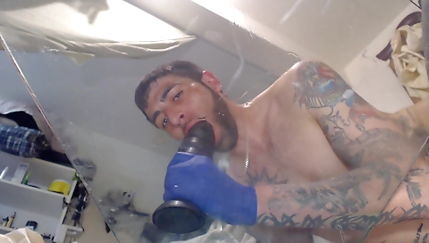 Sexy girlfriend gets face full of pussy