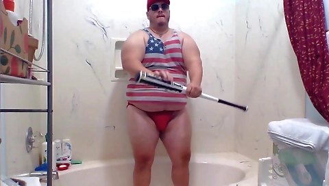 Mas raidtoking and ready for slave