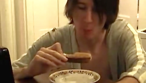 Sexy black bitches with her slave lou