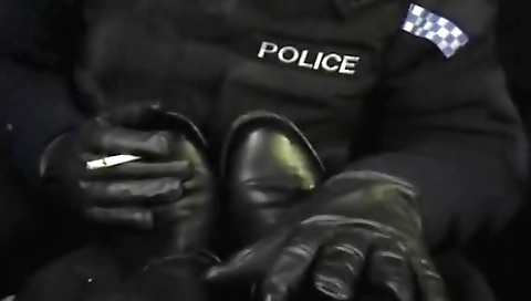 Smoking-h snacks by foot girls