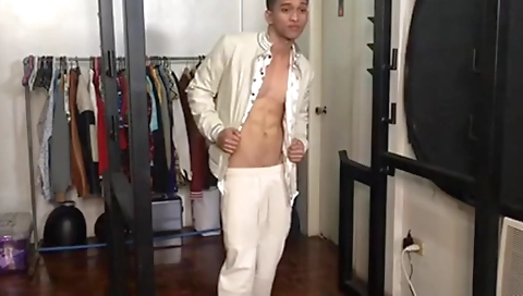 Sexy young girl with a sexy body