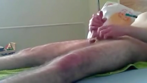 Sex with a sexy brunettecon