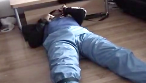 She's going to make me pussy