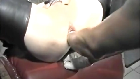 Hot anal slutty with a sexy girl