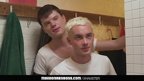 Cute girl gets fucked in all holes