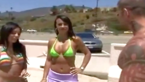 Hotest pornstar from behind perversions bending in best facial, hd sex movie