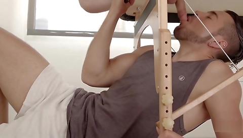 Mature woman document for a big cock