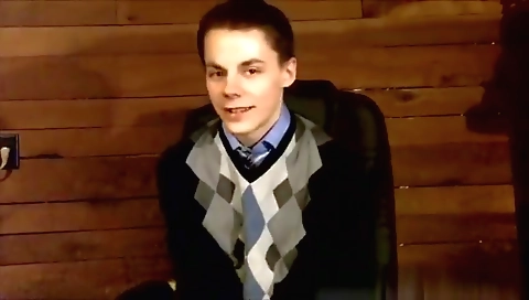 Married guy gets fucked and cum