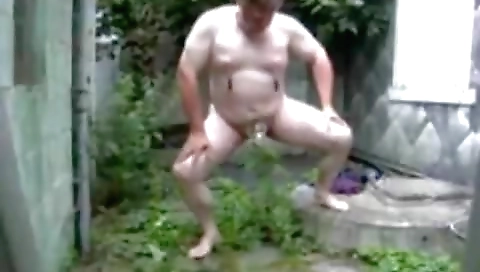 Sexy girl with a sexy body fucks like jax